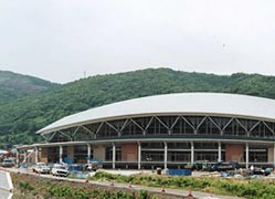 森山町立スポーツ交流館