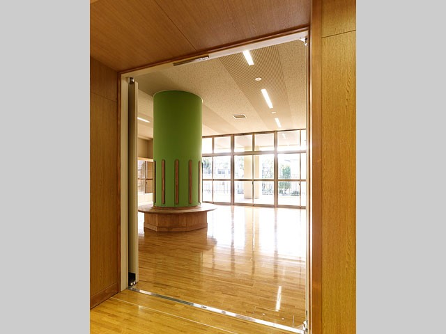 門真市立門真はすはな中学校