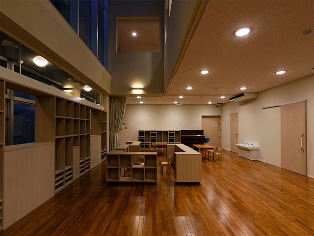 岡本ハーベスト保育園