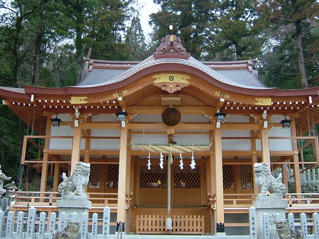 三輪神社