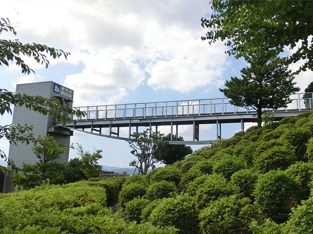 道の駅西山公園