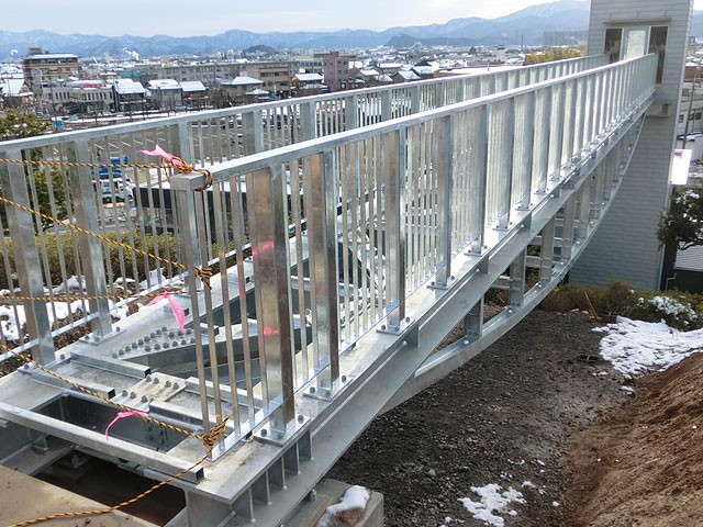 道の駅西山公園