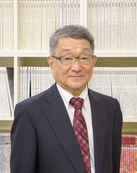 代表取締役会長 北條稔郎