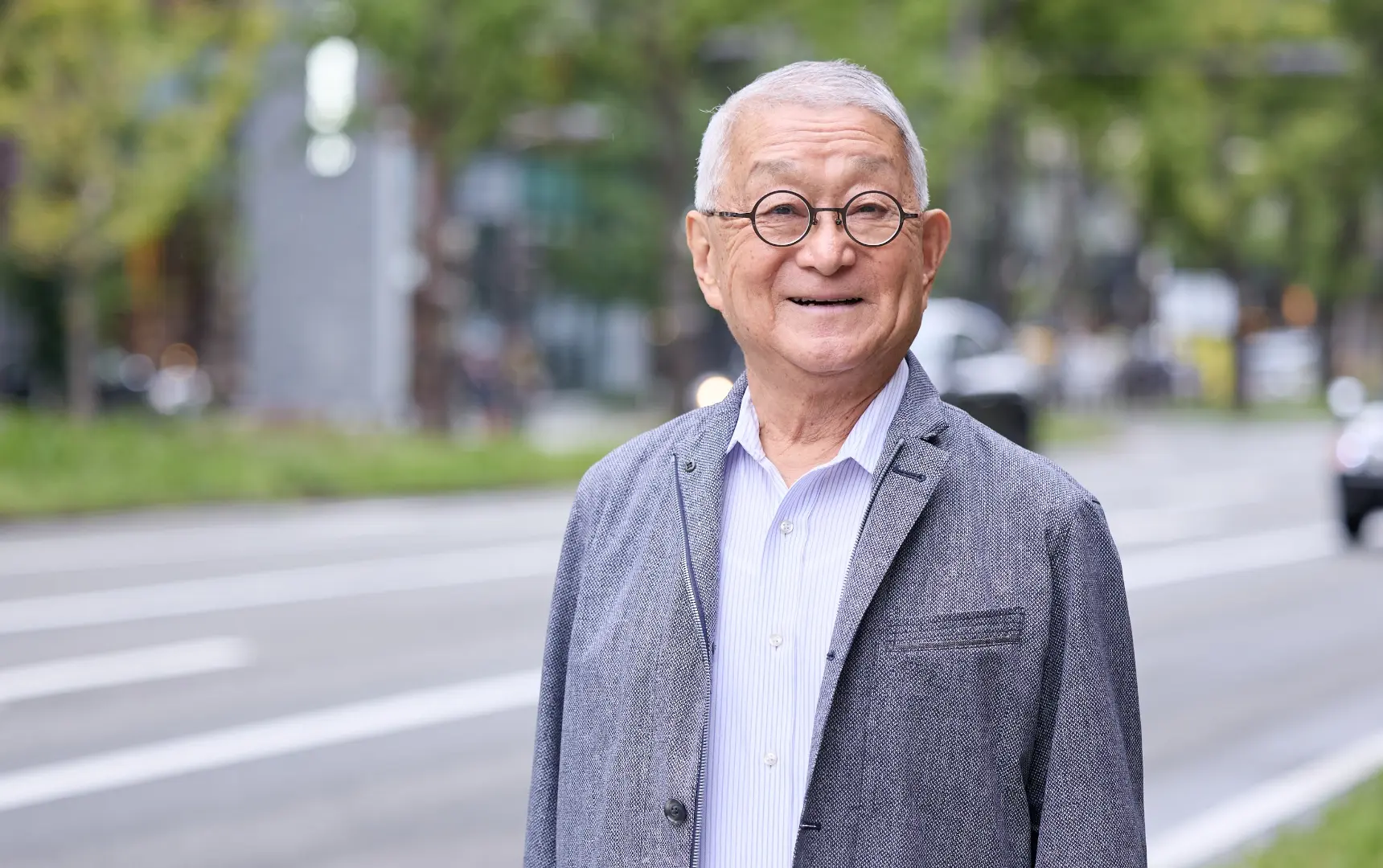 株式会社 北條建築構造研究所 会長　北條稔郎