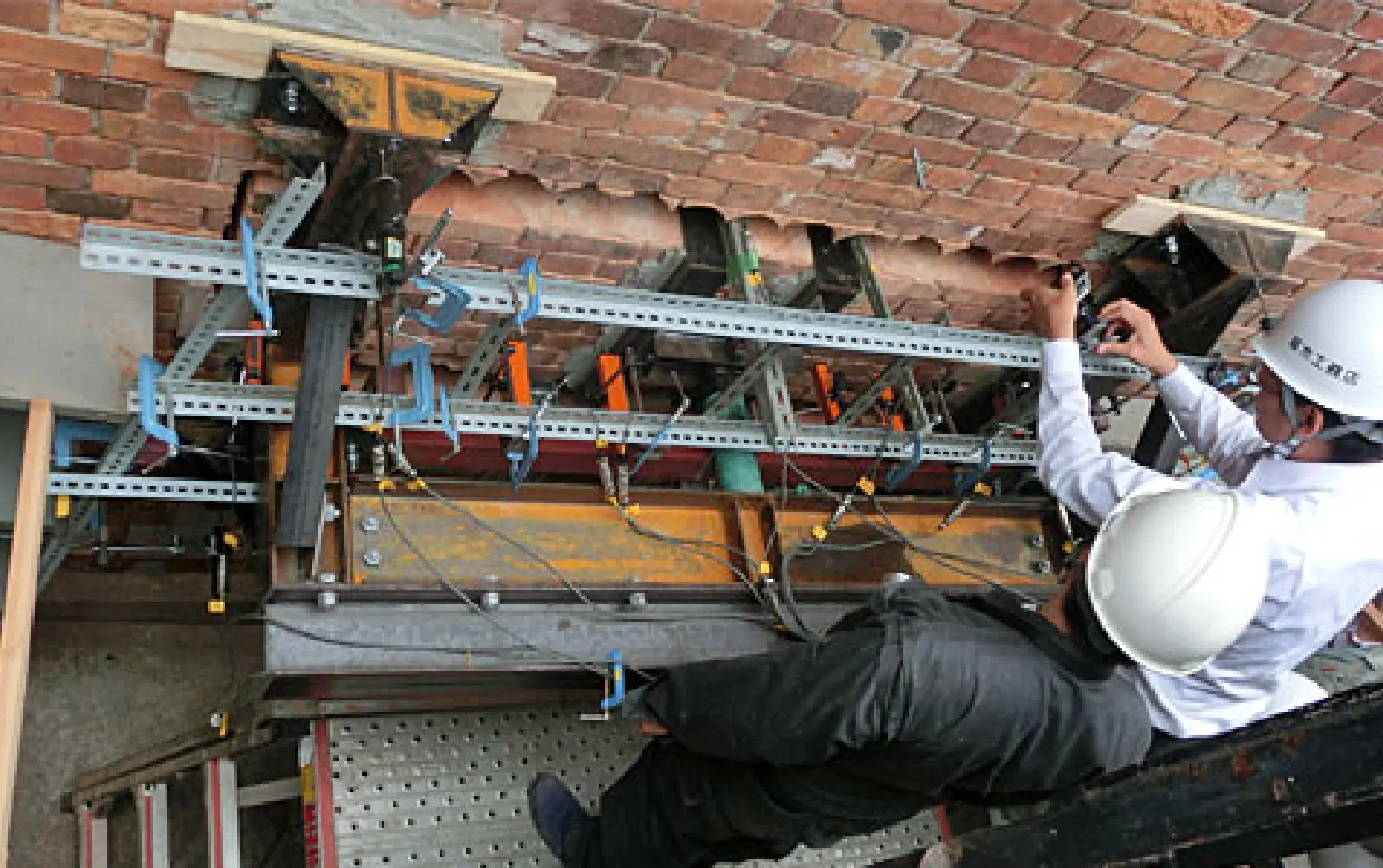 耐震診断・補強設計 1