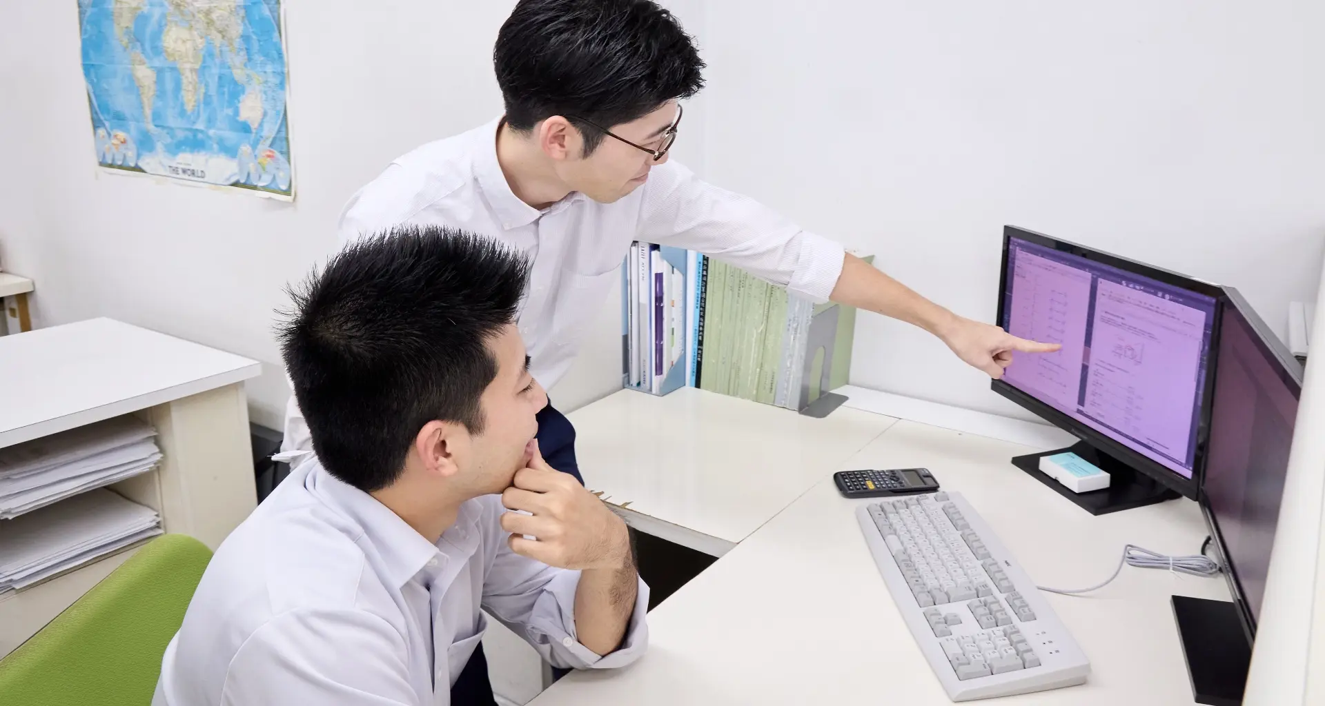 強さと美しさを支える、クリエイティブな構造設計を。