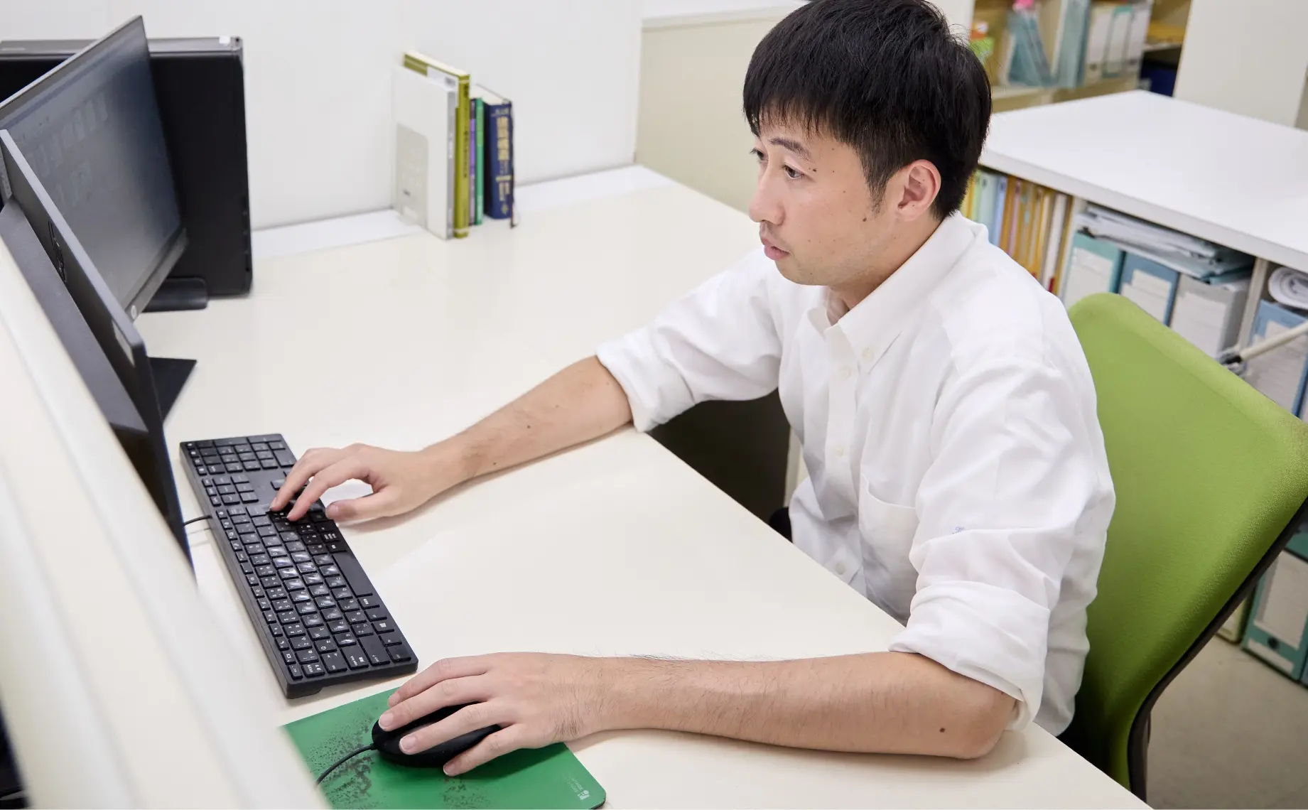 “伝わる図面”を描ける人こそ、最強のオペレータ。