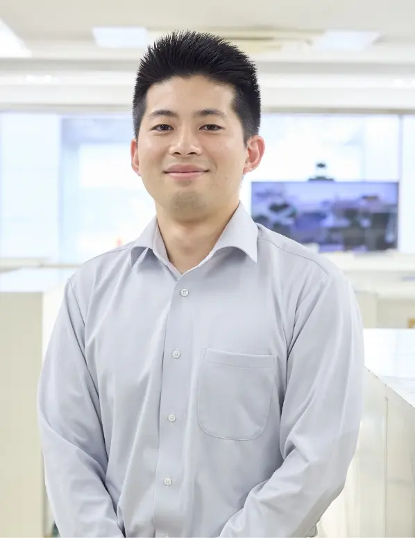 社員インタビュー 1