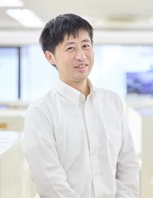 社員インタビュー 3