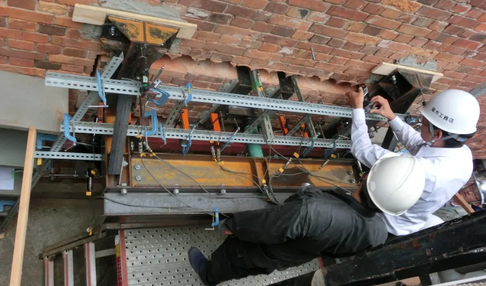 耐震診断補強設計