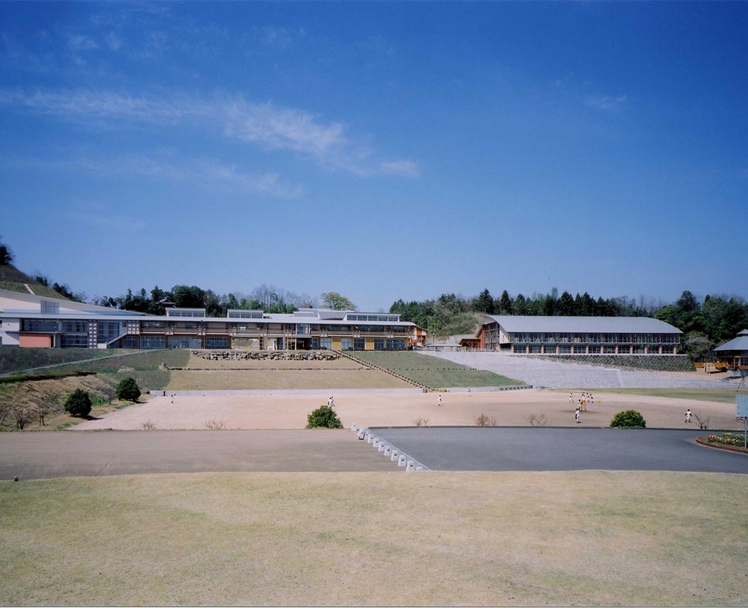 緒方町立緒方中学校