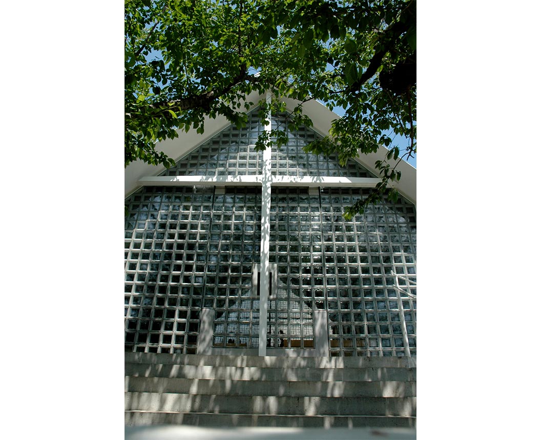 神戸新生バブテスト教会（鉄の教会）