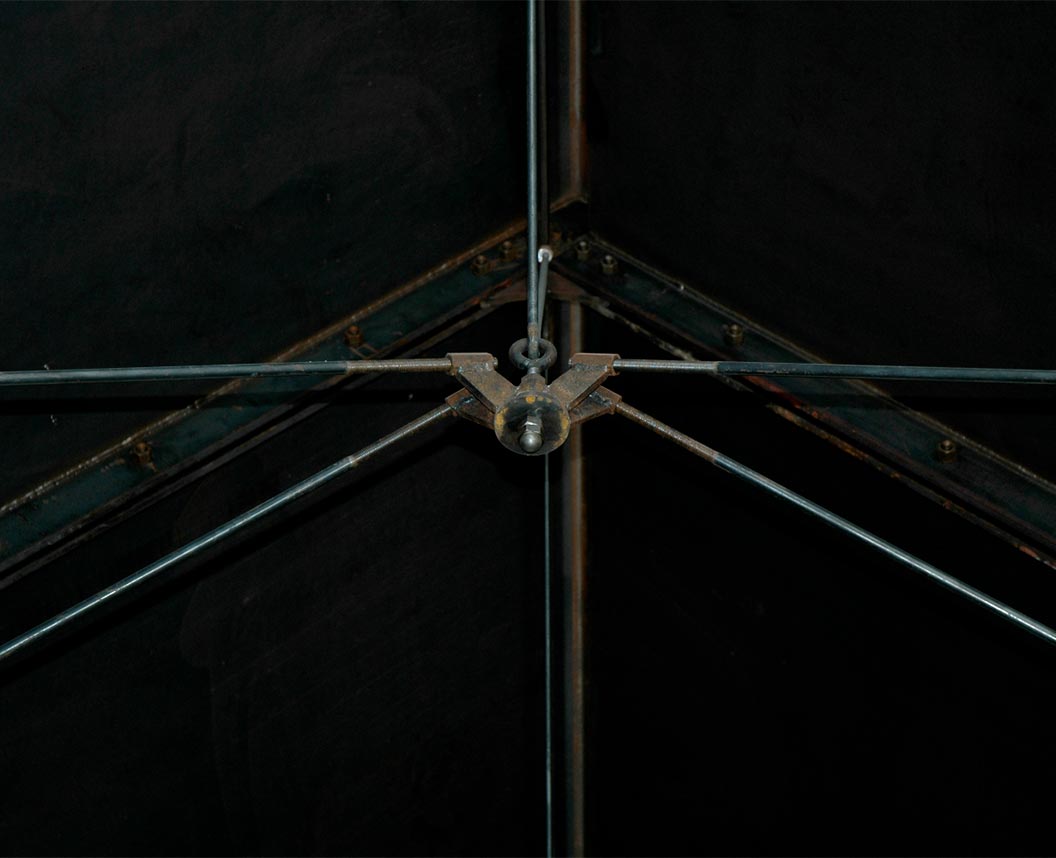 神戸新生バブテスト教会（鉄の教会）