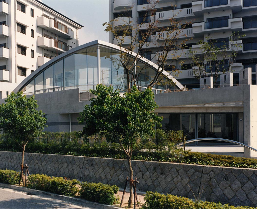 狩口地域センター