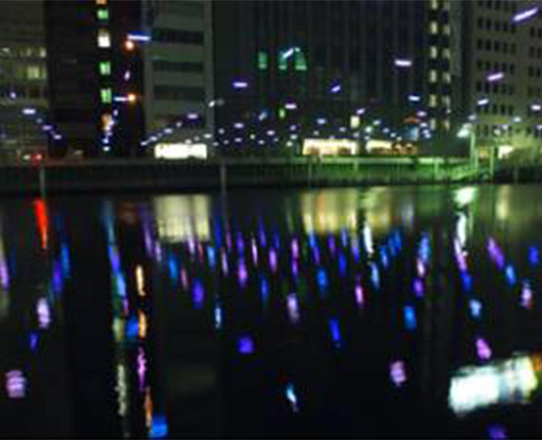 光と音のファンタジー