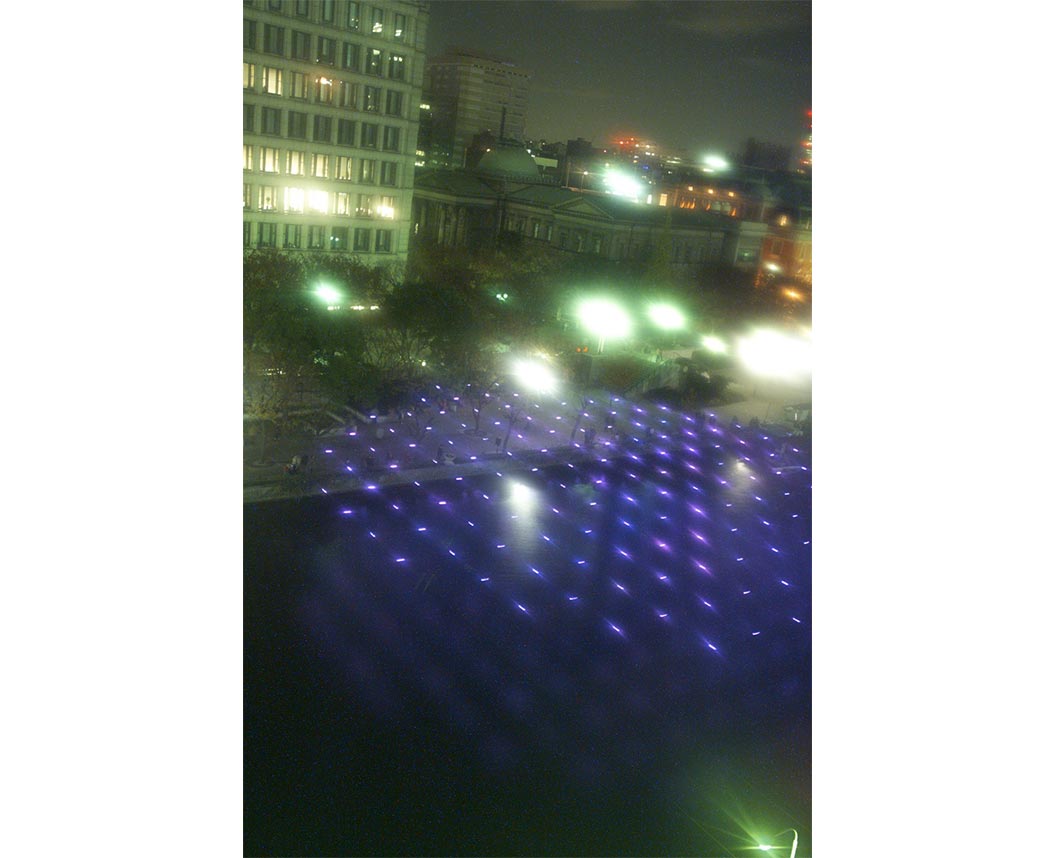 光と音のファンタジー