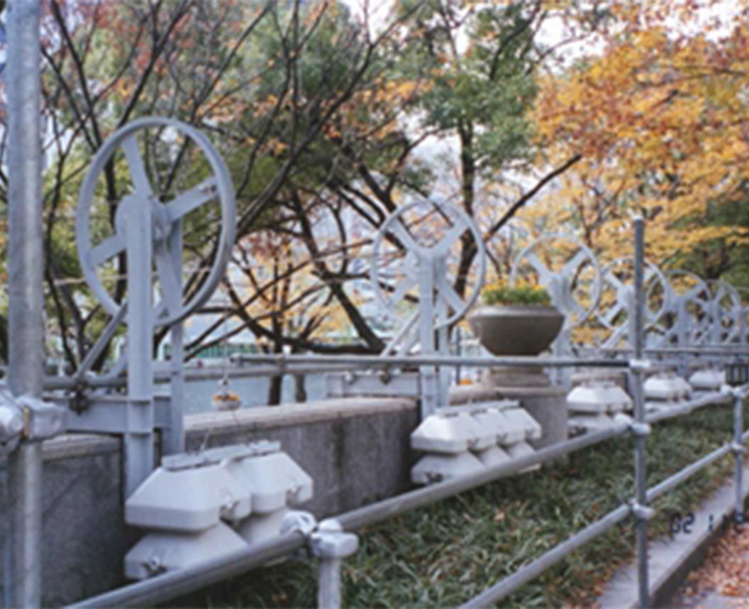 光と音のファンタジー