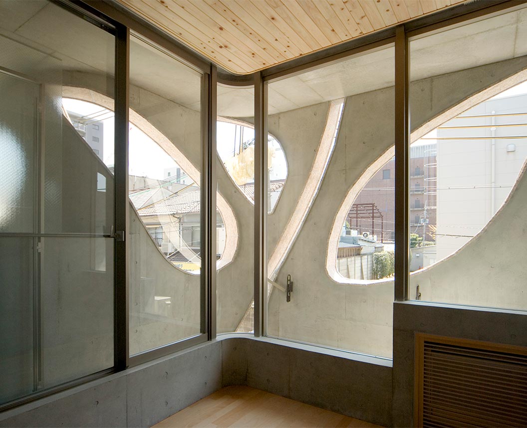 西八條邸　彩丹