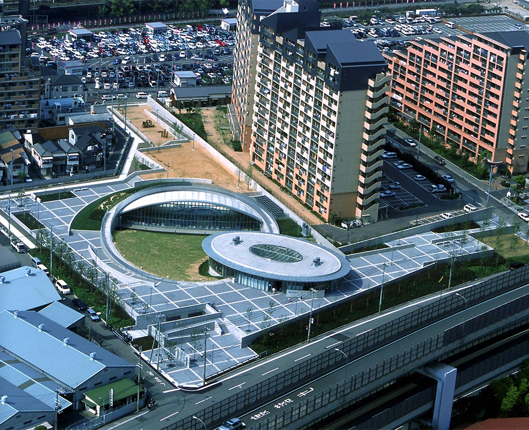 灘浜ガーデンバーデン