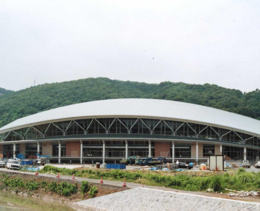 森山町立スポーツ交流館