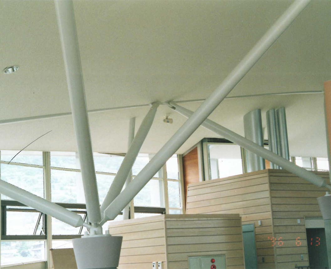 森山町立スポーツ交流館