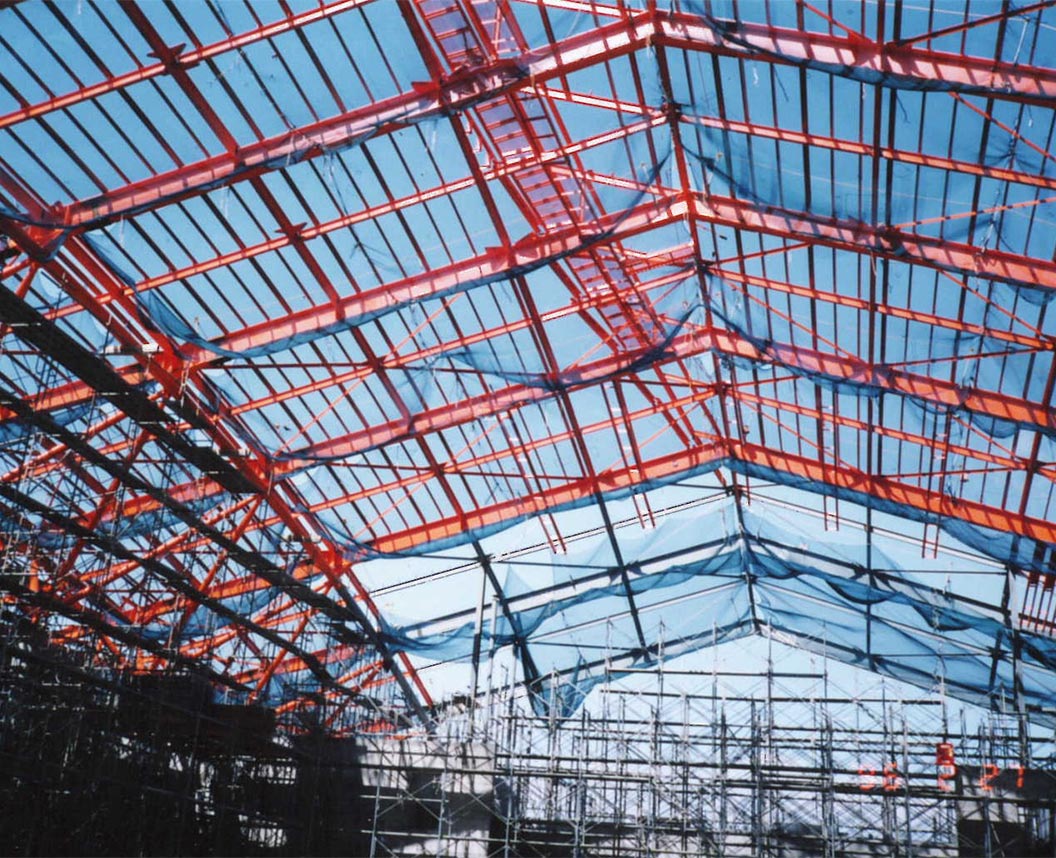 森山町立スポーツ交流館