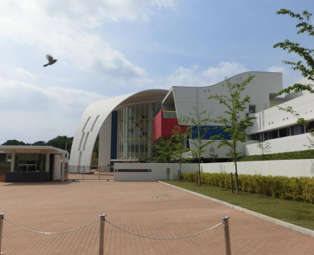 同志社国際学院