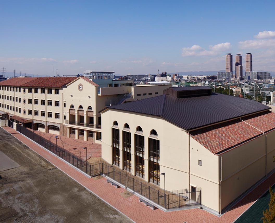 門真市立門真はすはな中学校