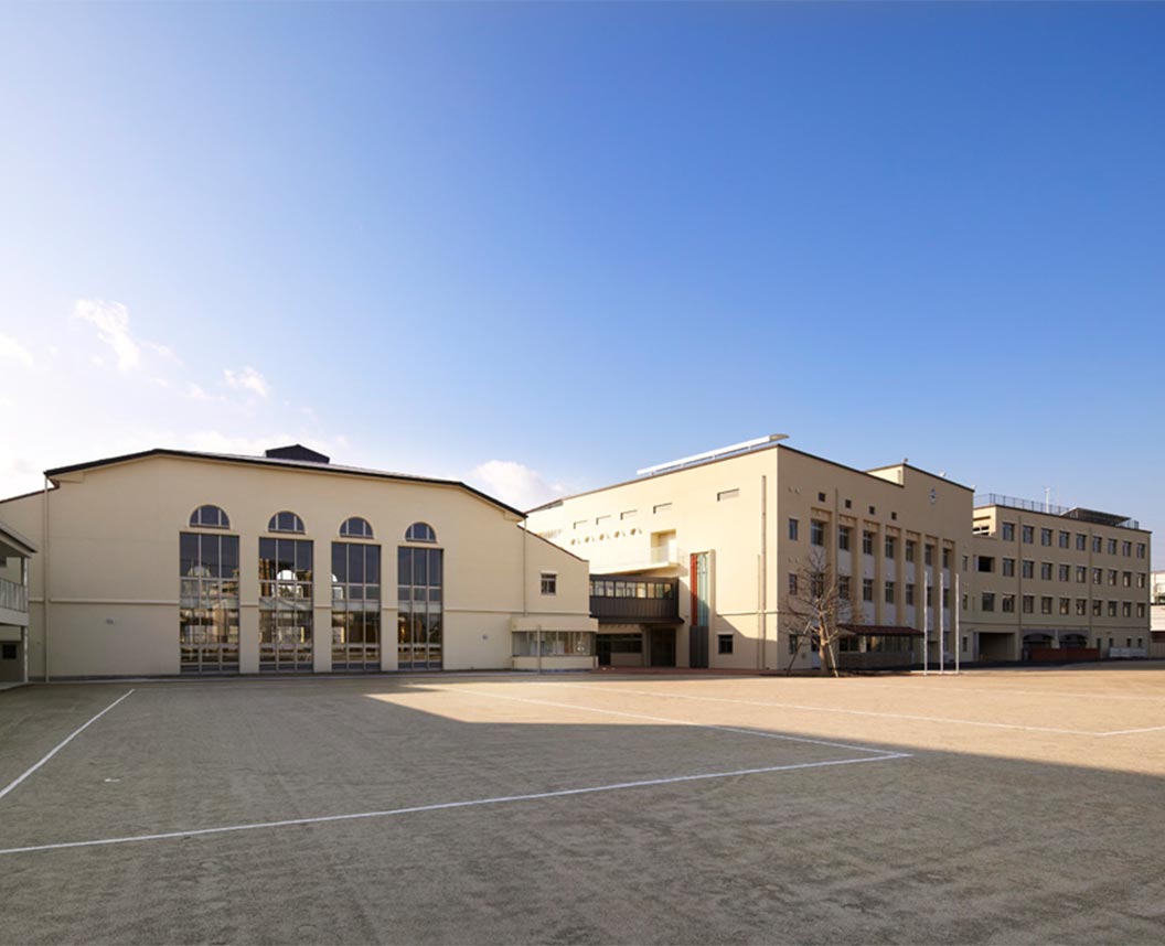 門真市立門真はすはな中学校