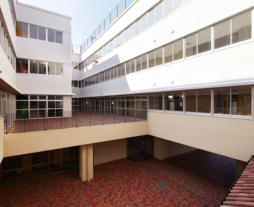 門真市立門真はすはな中学校