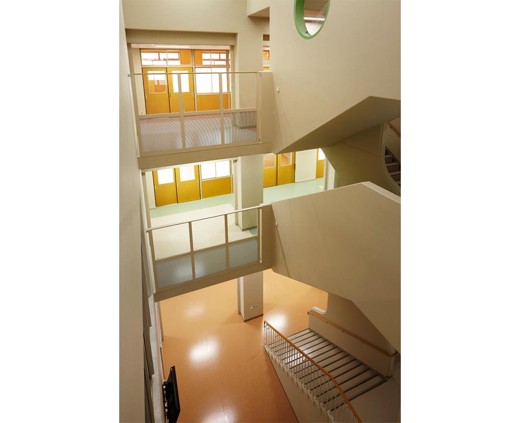 門真市立門真はすはな中学校