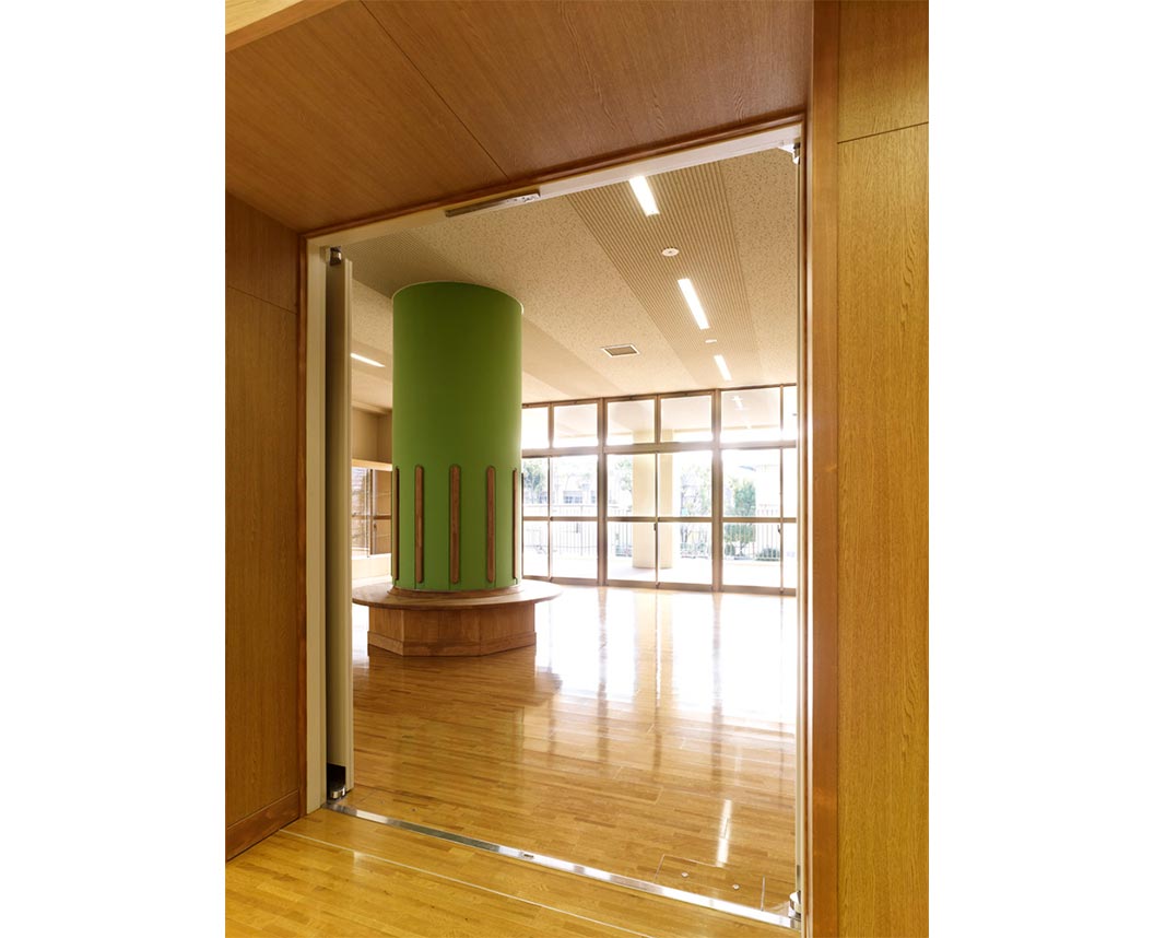 門真市立門真はすはな中学校