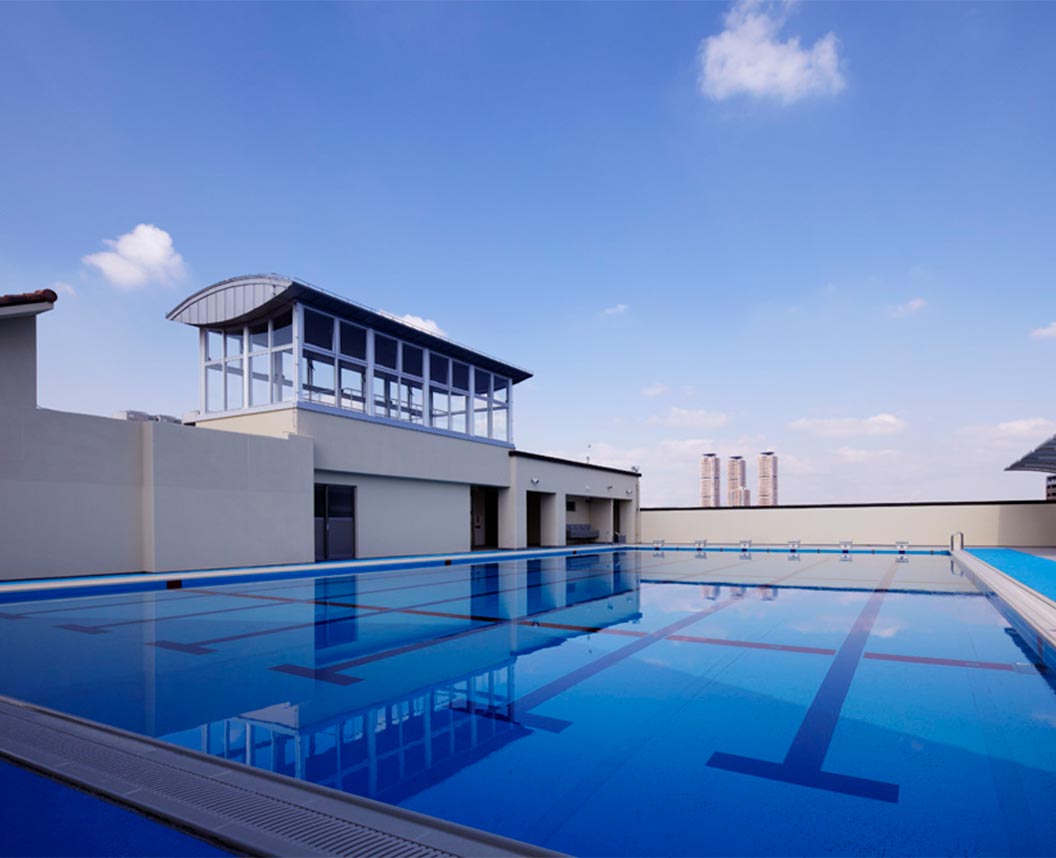 門真市立門真はすはな中学校