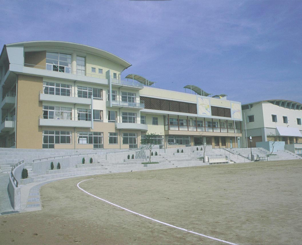 神戸市立有野北中学校