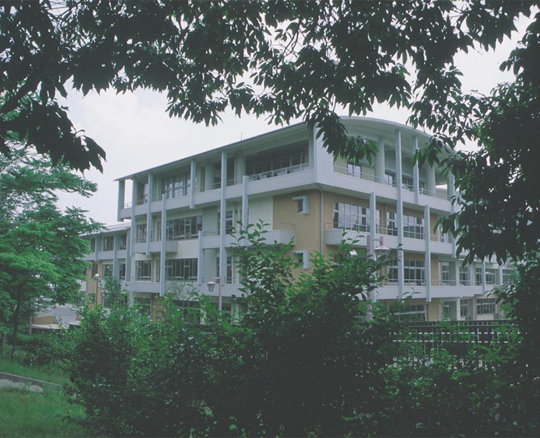 神戸市立有野北中学校