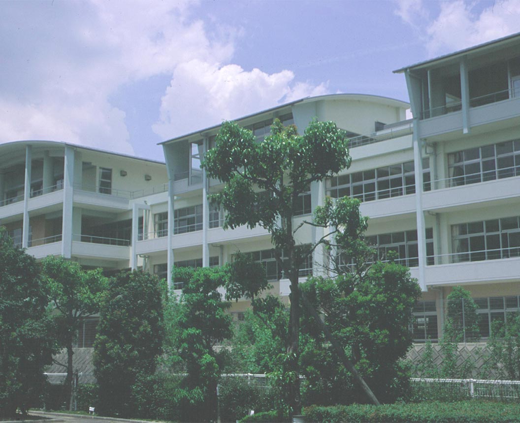 神戸市立有野北中学校