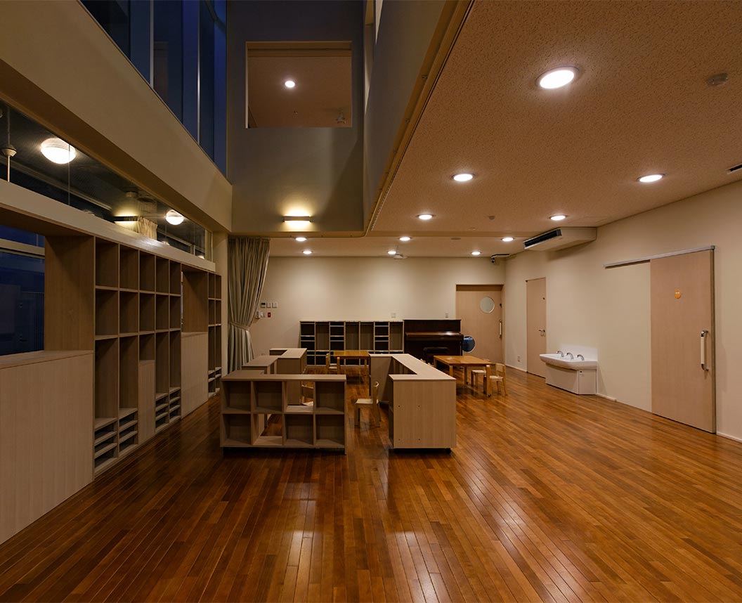 岡本ハーベスト保育園