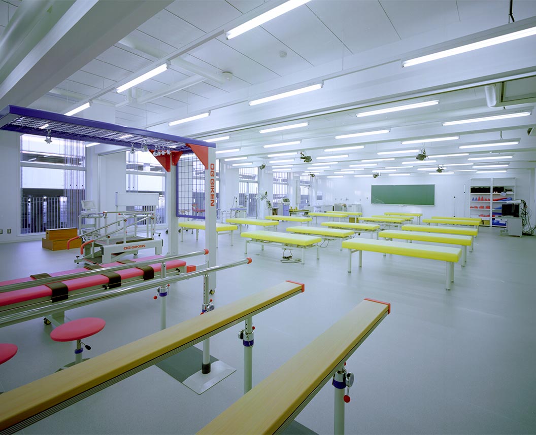 ハーベスト医療福祉専門学校