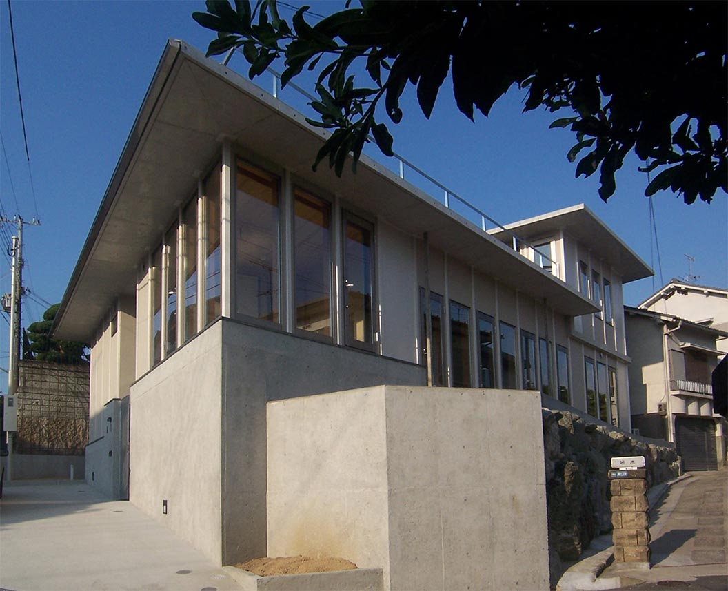 ぐるぐるハウス