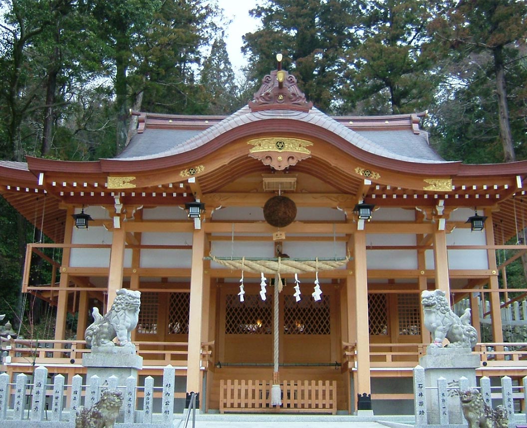 三輪神社