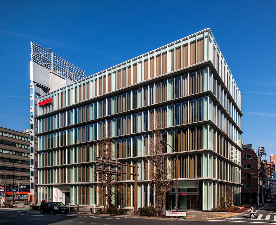 タキゲン本社ビル