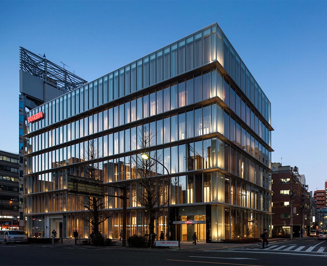 タキゲン本社ビル