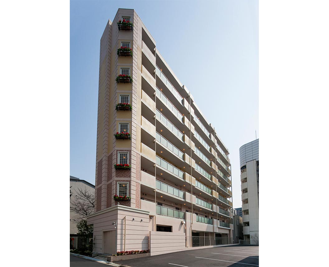 アリビオ江坂垂水町