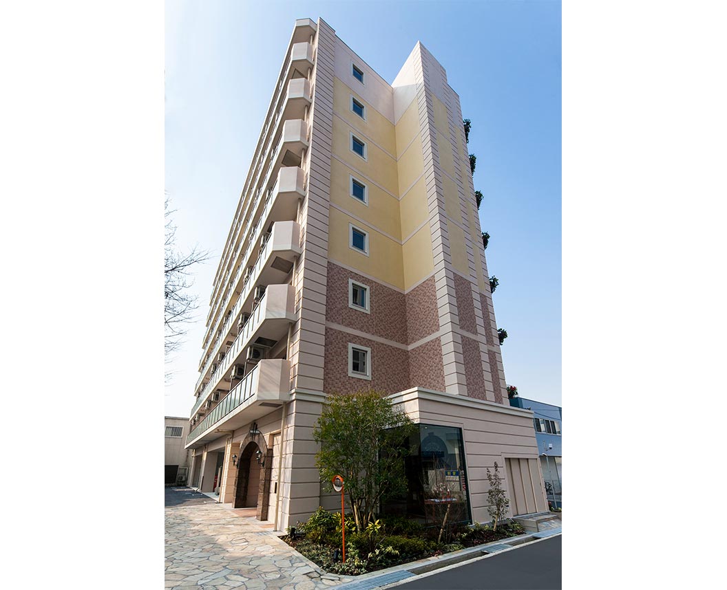 アリビオ江坂垂水町