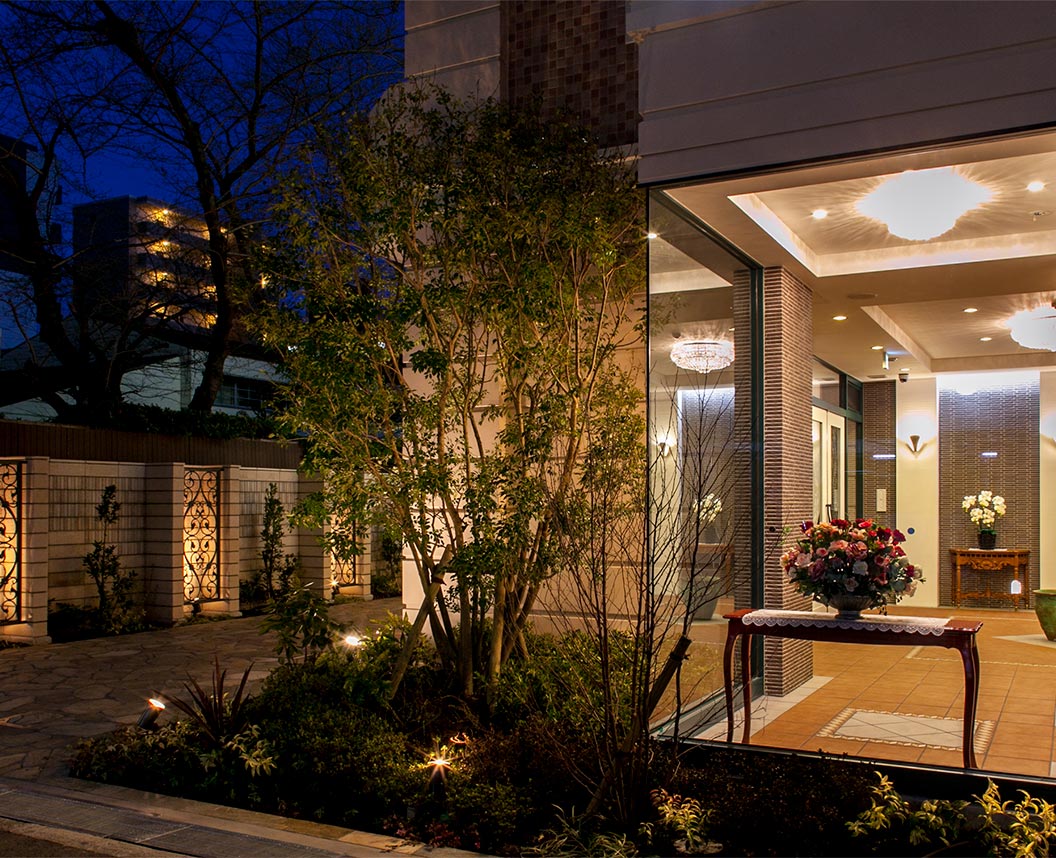 アリビオ江坂垂水町