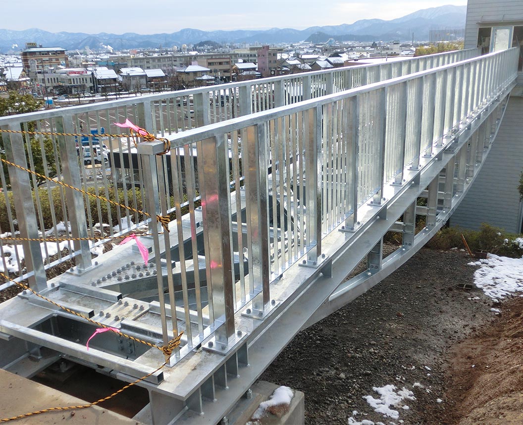 道の駅西山公園