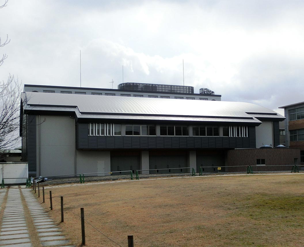 中国学園アリーナ