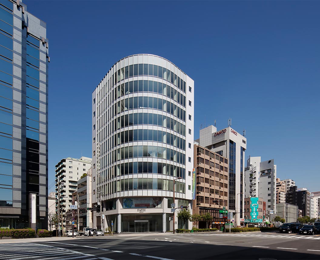 フェースグループ新本社ビル