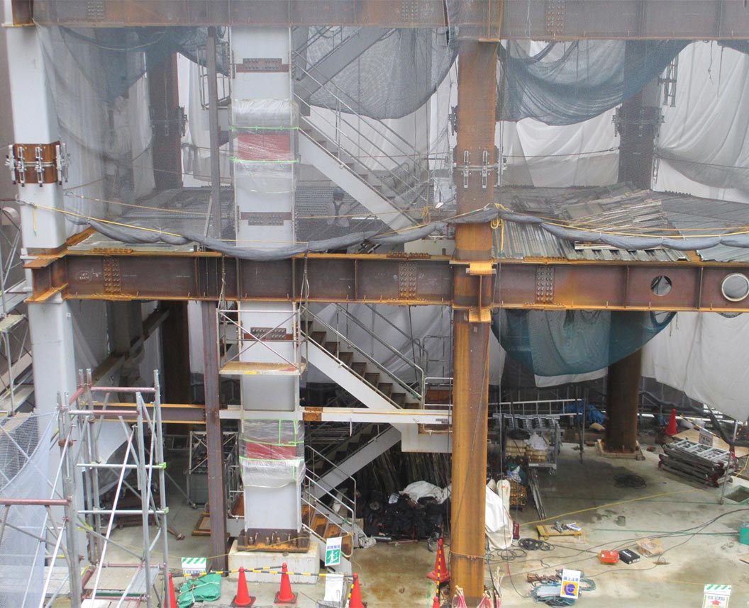 フェースグループ新本社ビル