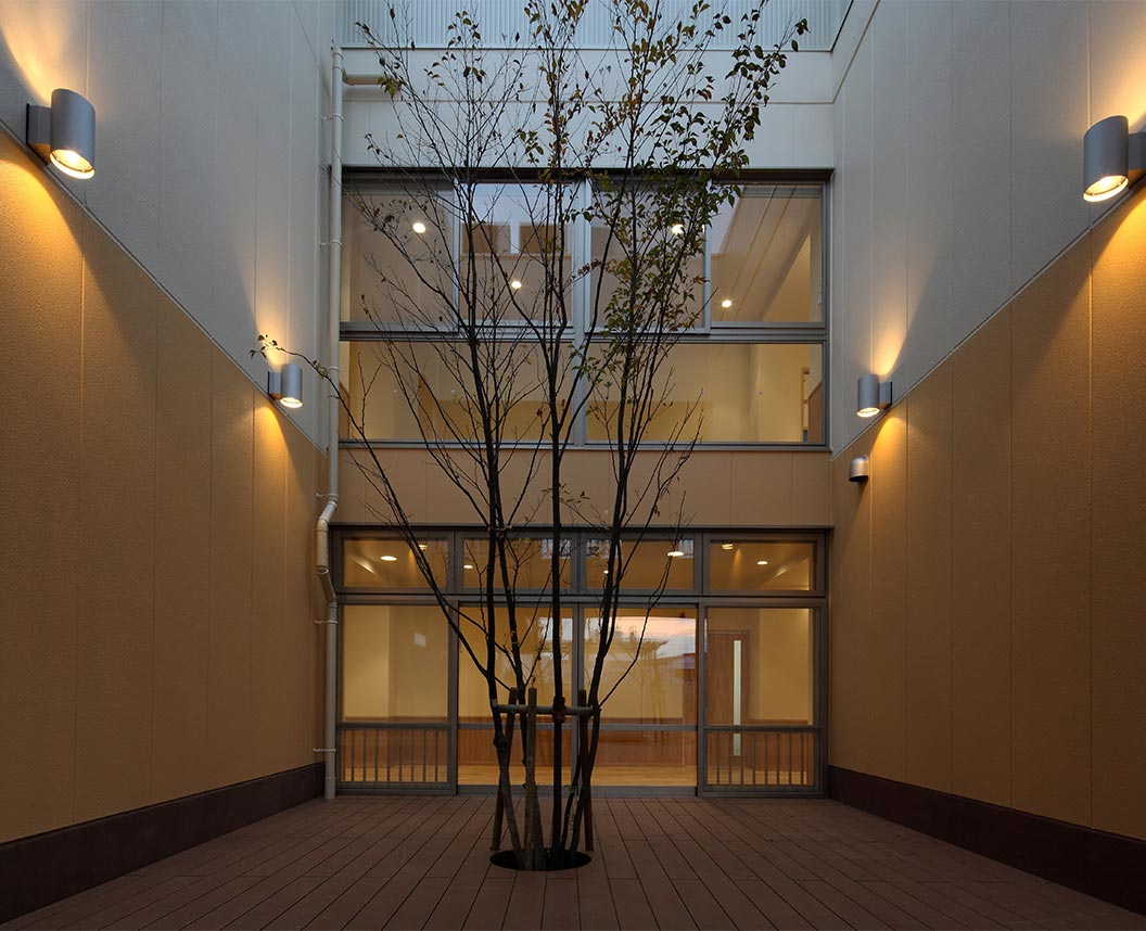 幼保連携型認定こども園　智鳥保育園